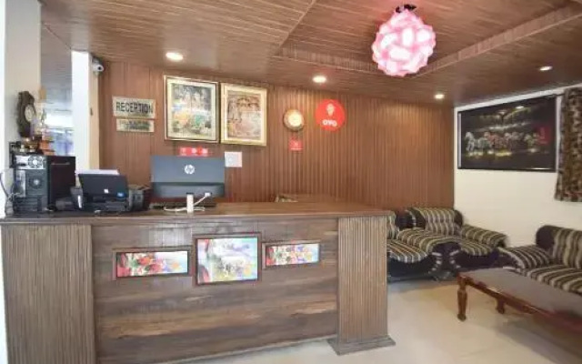 OYO 12246 Hotel Satyam International