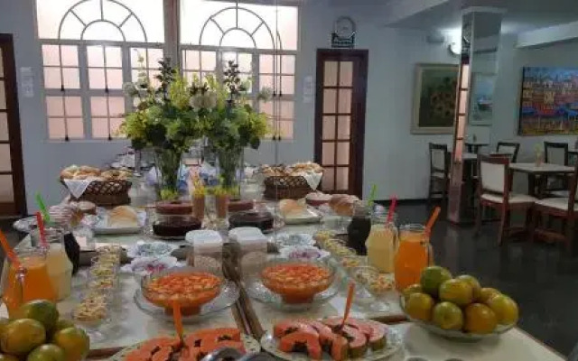 Hotel Santa Rita Itu
