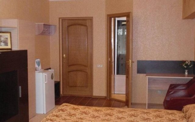 Minigostinitsa "U Istochnika"