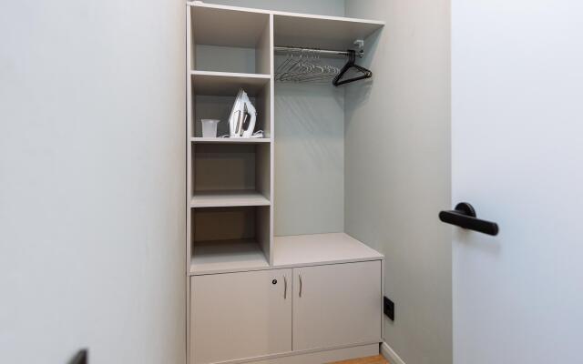 Апартаменты на улице Житомирской 20