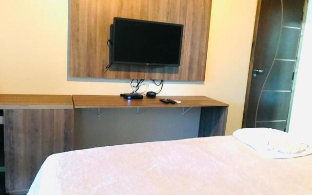 Carpe Diem Suítes Taipu de Fora