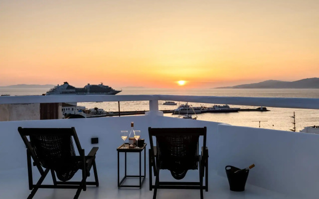 She Mykonos Residences