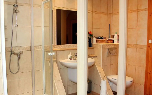 Holiday Home Villa Bieszkowice