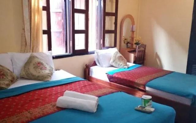 Sokmisay Hotel・GuestHouse