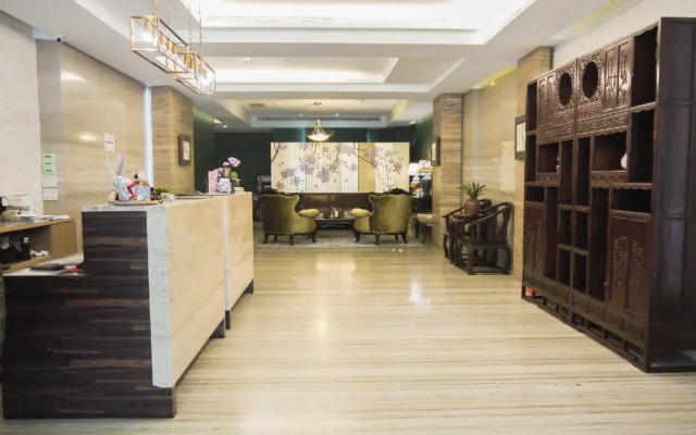 Lan Ting Business Inn