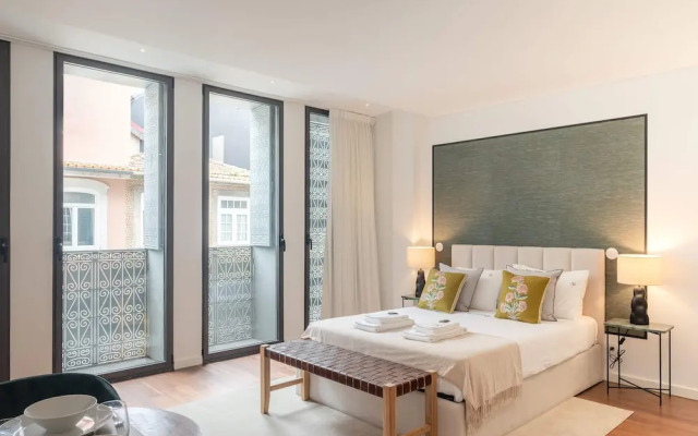 Liiiving in Porto - The Prestige Apartment 1F