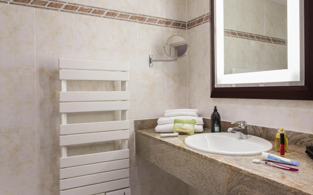 Aparthotel Adagio Genève Saint-Genis-Pouilly