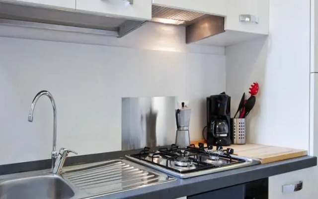 San Lorenzo Terrace Duomo View