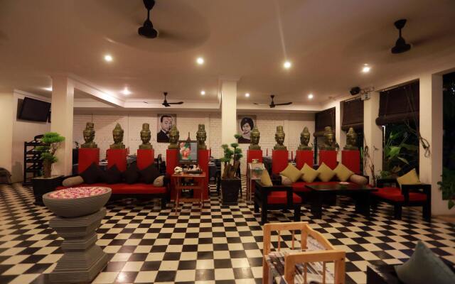 Khmer Mansion Boutique Hotel