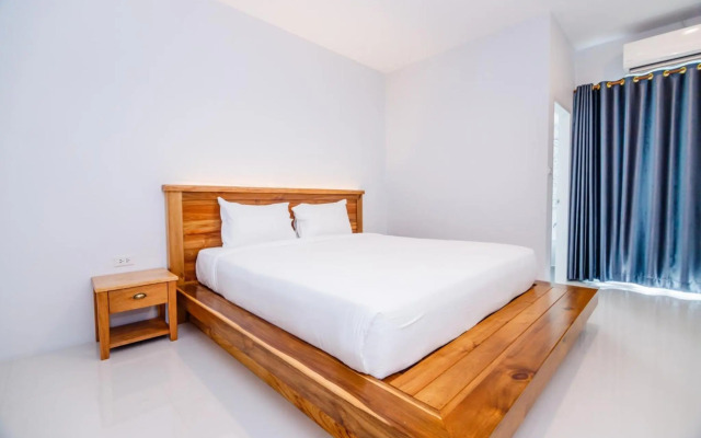 Greenish Ranong Hotel