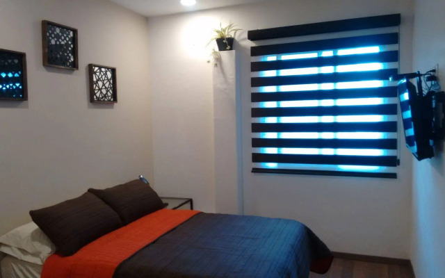 Hostel Hospedarte Chapultepec