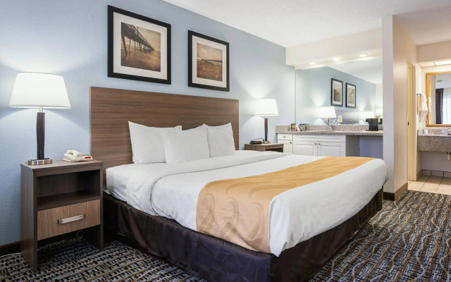 Quality Hotel Morehead City