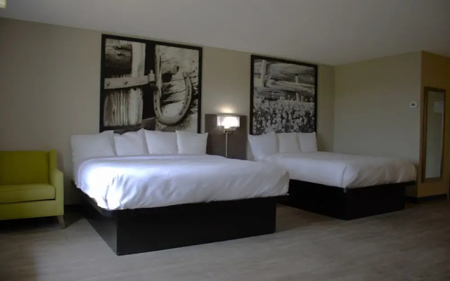 Boarders Inn & Suites