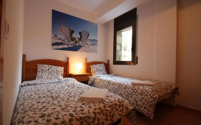 Ransol 3.6 Apartamento 1 km pistas Tarter