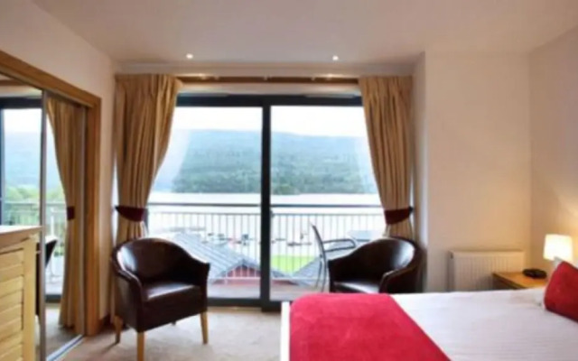 Taymouth Marina No. 2 Lawers View