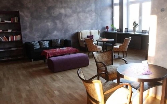 El hostel