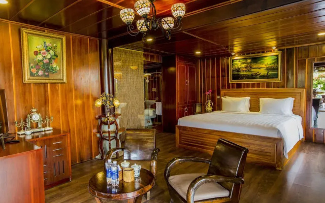 Saigon Riverside Retreat