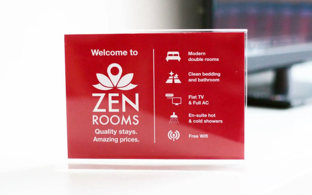 Zen Rooms Green Apple