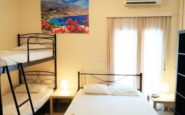 Modern apartment in Piraeus