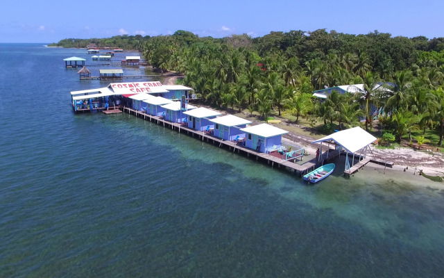 Cosmic Crab Resort