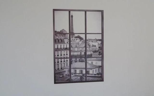 Appartement 2 pièces plein de charmes - Caroline