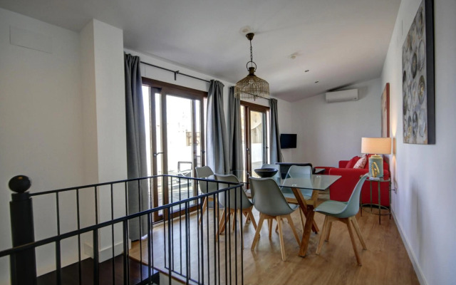 Apartamentos Setas Center