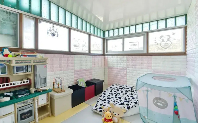 Ganghwa Westandvill Spa Pension