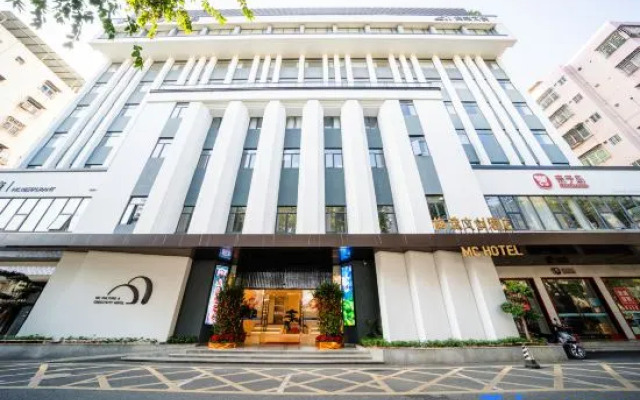 Mc Culture & Creativity Hotel