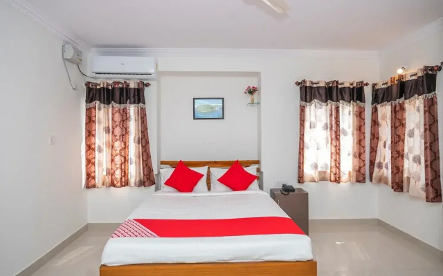 OYO 27839 Manyata Residency