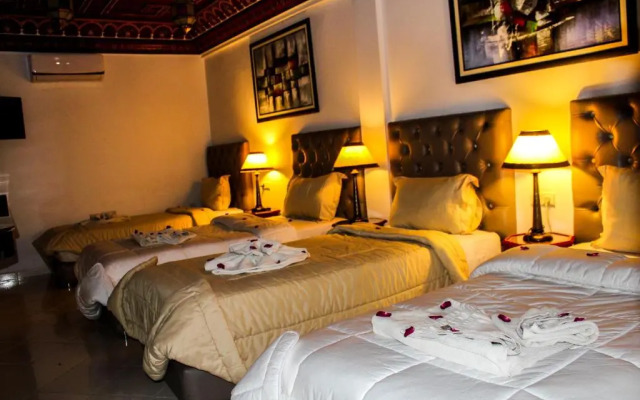 Riad Challa Restaurant Bar & Spa