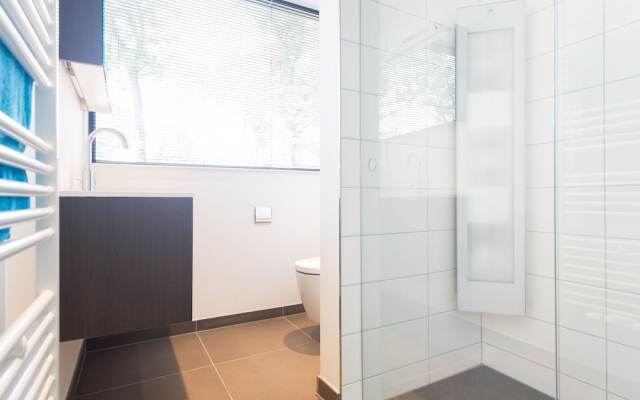 Modern Villa Close to De Veluwe