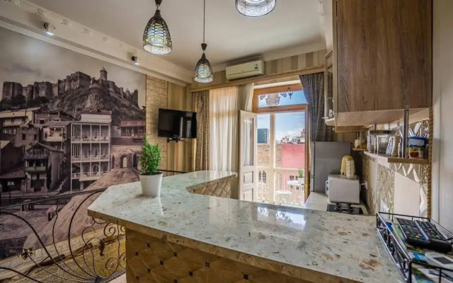 Botanical Garden Apartments