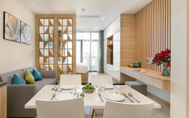 Sun River Hotel & Apartment