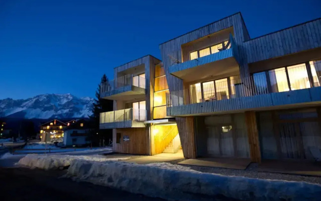 Attractive Apartment Near ski Lift