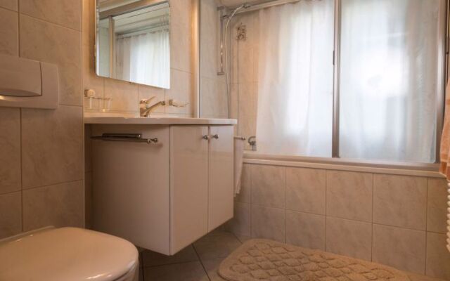 Apartment Zur Post Saas-Almagell 19601