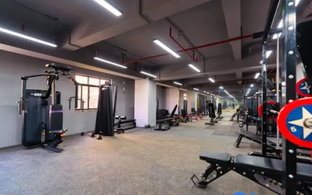 Yimen Caisheng Hotel – Sports – Yuxi