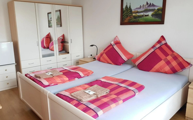 Ferienunterkunft - Am Stadtgarten