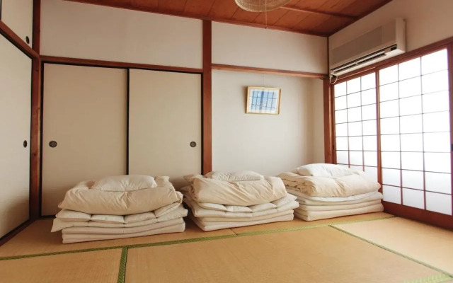 Nara Ugaya Guesthouse