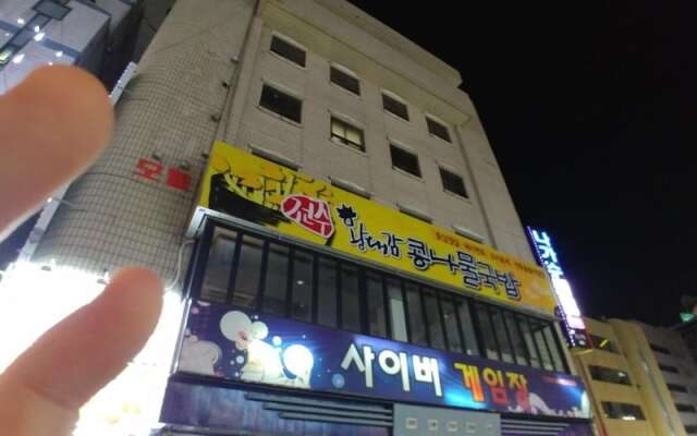 Samwoo motel