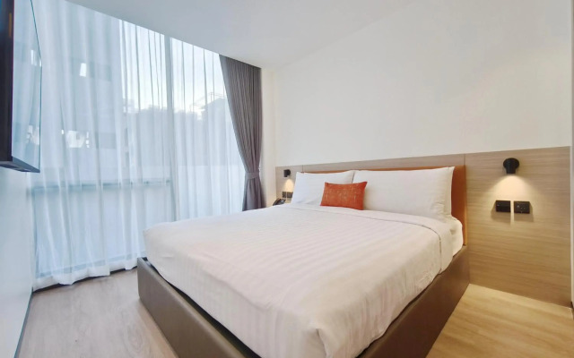 CITICHIC Sukhumvit 13 Bangkok by Compass Hospitality