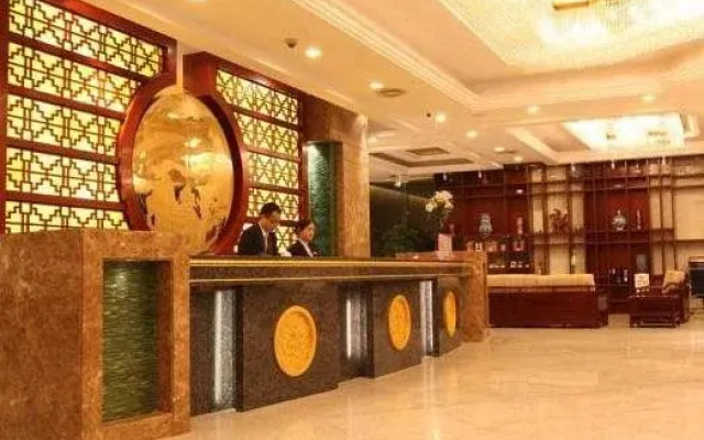 JI Hotel Guangzhou North Dongshankou