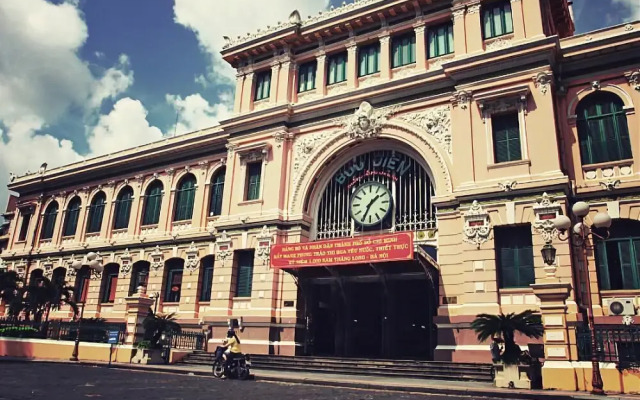 Saigon Cosy Hotel