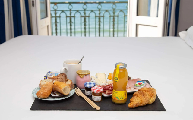 Hotel Kyriad Saint Malo centre Plage