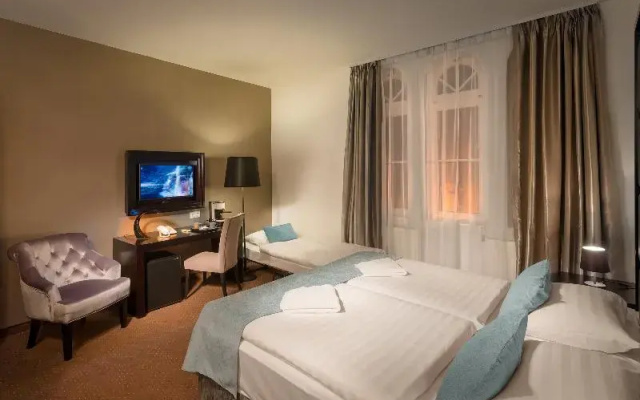 Hotel Ottofiori Budapest