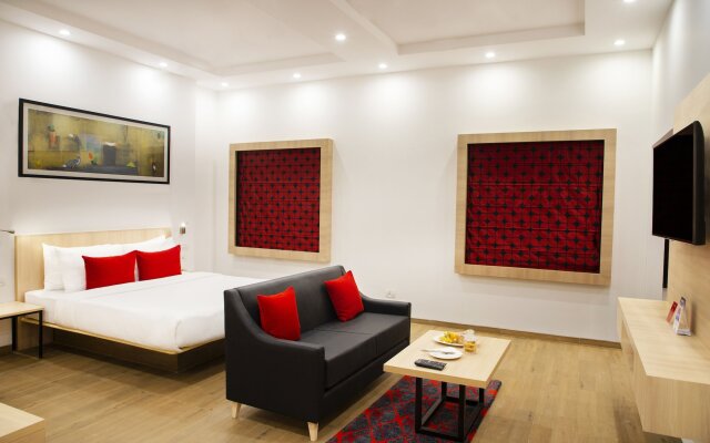 Red Fox by Lemon Tree Hotels, Dehradun
