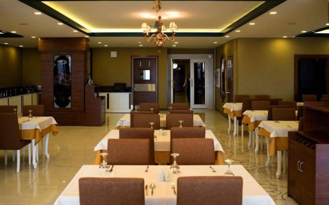 Urofiz Termal Hotel