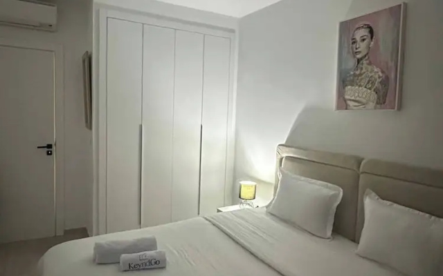 Charming 1-bedroom Apartment in Marsa, Tunisia