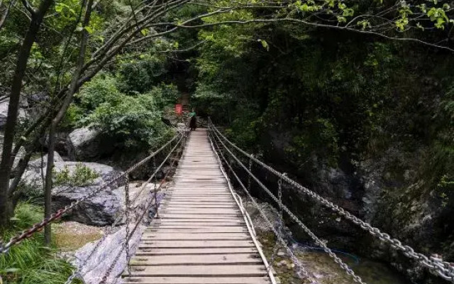Chunjixia Resort