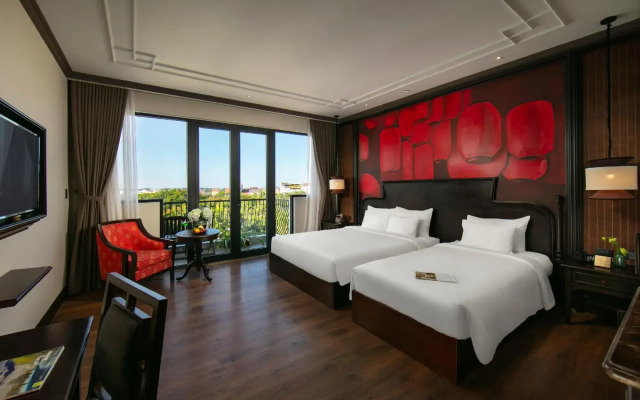 Silkian Hoian Boutique Hotel & Spa