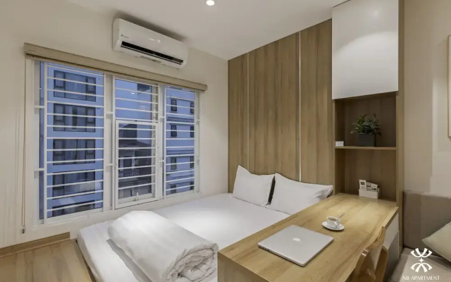 NB Apartment - Linh Lang
